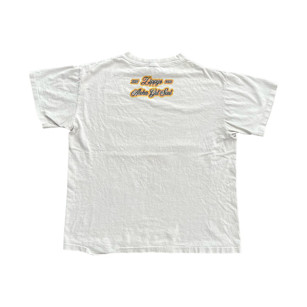 Zippy's Mix Plate T-shirt (in collaboration with CNRBOY)