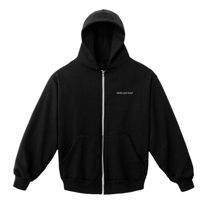 RSBP Hoodie (Zip-Up) - Records Should Be Played