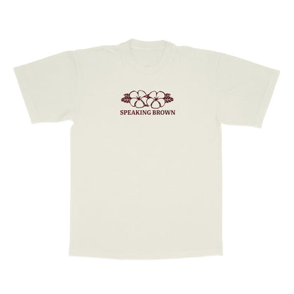 ブラザー・ノーランド「スピーキング・ブラウン」Tシャツ