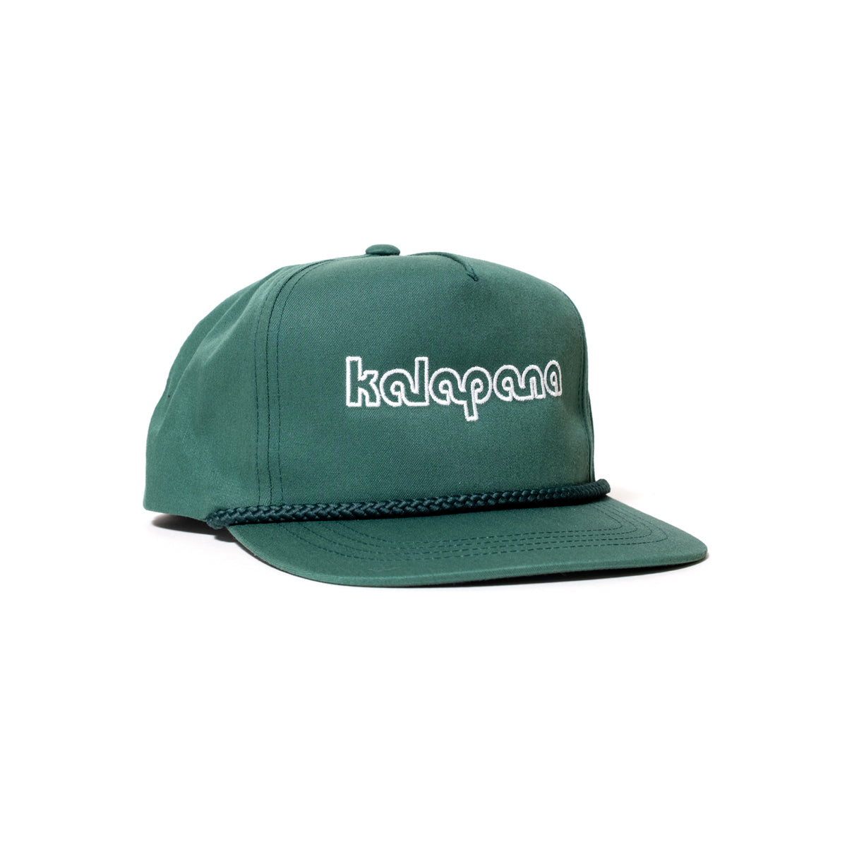 Kalapana Classic Cap (Green) "Everything Is Love" (2023)