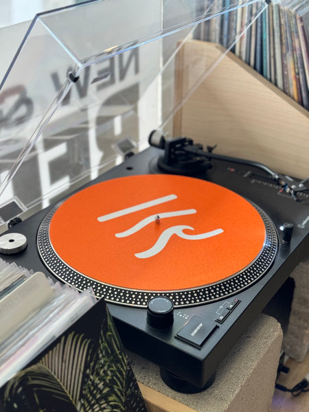 Zippy's x Aloha Got Soul 12" Slipmat