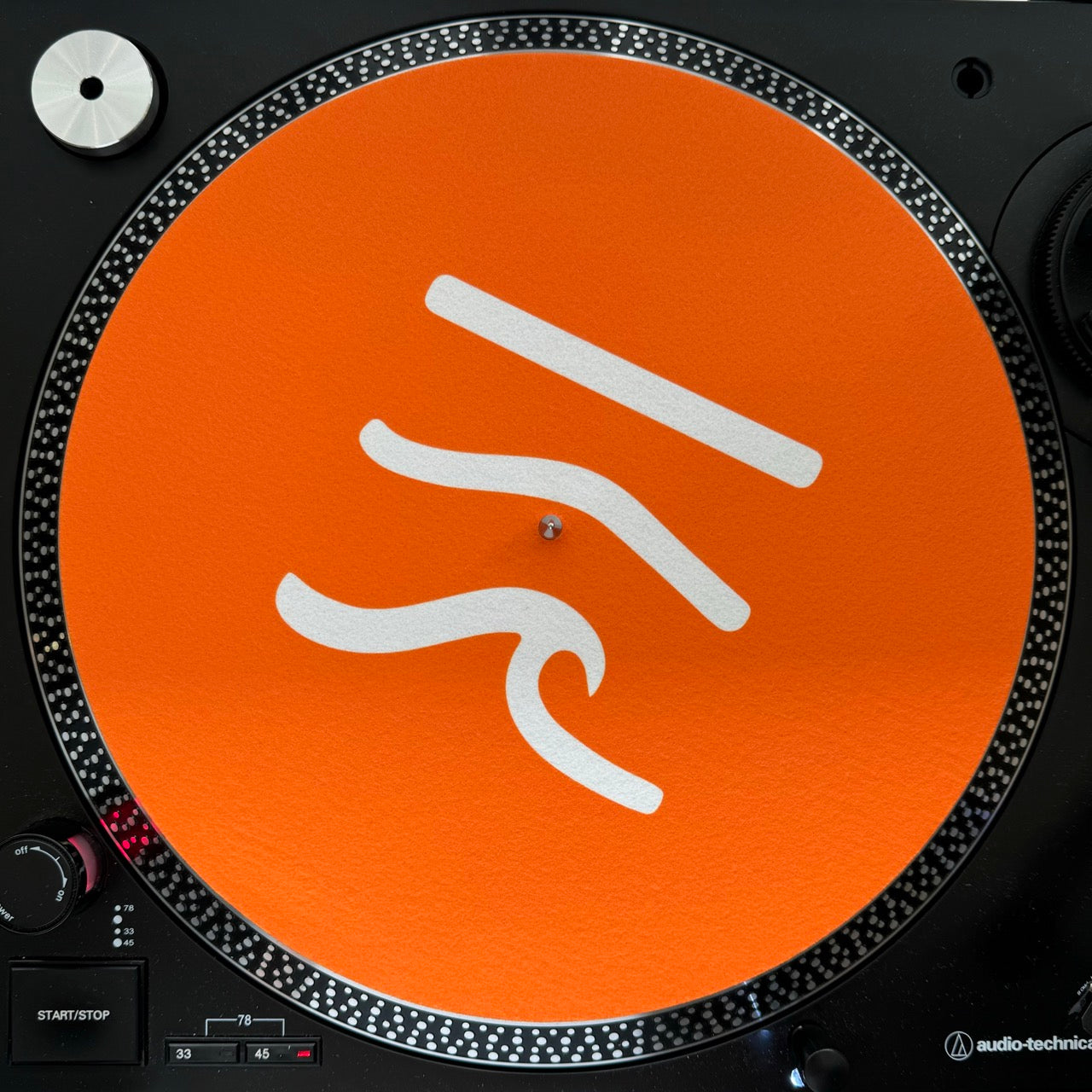 Zippy's x Aloha Got Soul 12" Slipmat