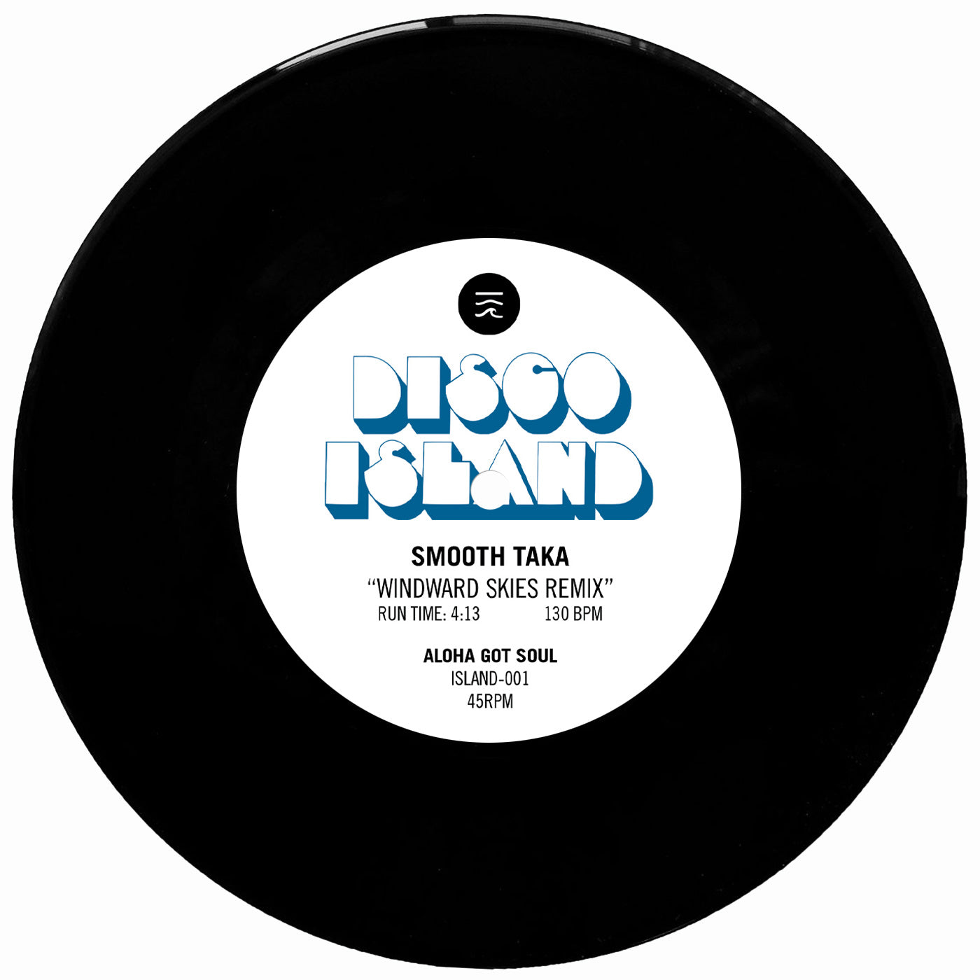 Disco Island - Windward Skies (ISLAND-001) – Aloha Got Soul