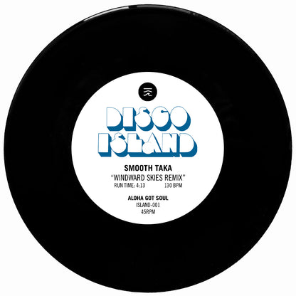 ディスコアイランド - ウィンドワードスカイズ (ISLAND-001)