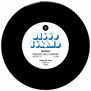 Disco Island - Windward Skies (ISLAND-001)