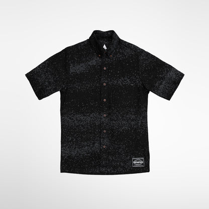 Kalapana "Black Sand" Aloha Shirt - Sig on Smith x Aloha Got Soul (2026 Edition)