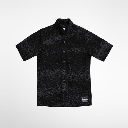 Kalapana "Black Sand" Aloha Shirt - Sig on Smith x Aloha Got Soul (2026 Edition)