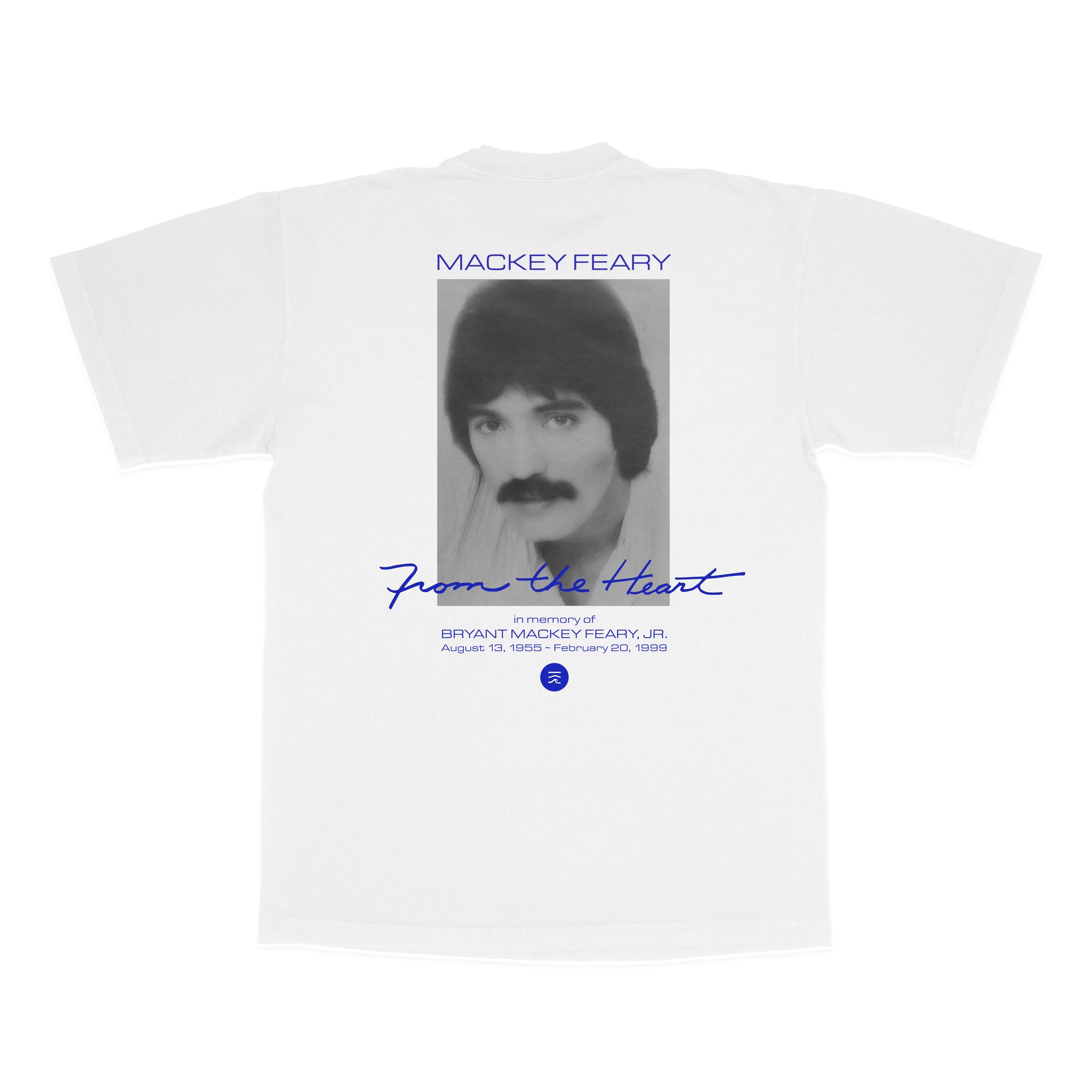 Mackey Feary Tribute T-shirt – Aloha Got Soul