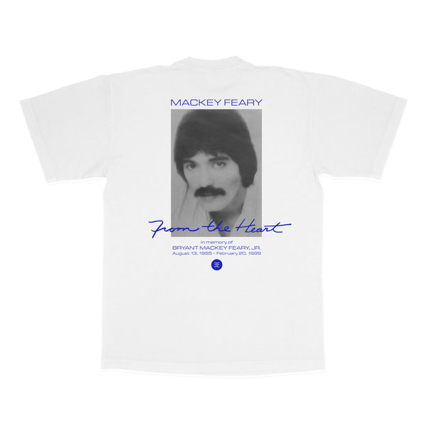 Mackey Feary Tribute T-shirt