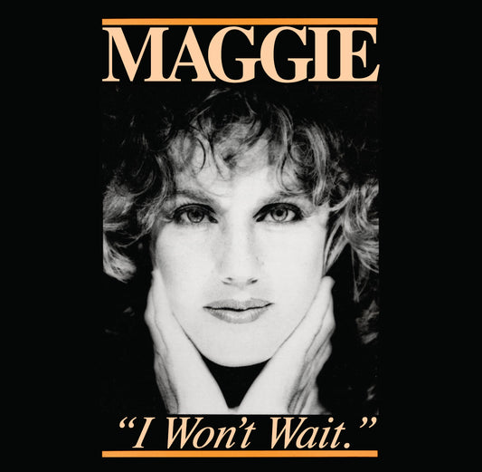Maggie Herron - I Won't Wait (AGS-098)