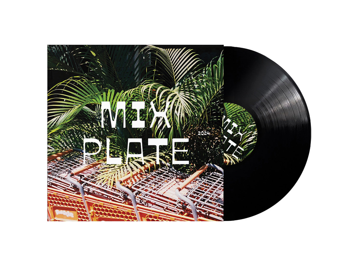 Various Artists - Mix Plate (AGS-084) – Aloha Got Soul