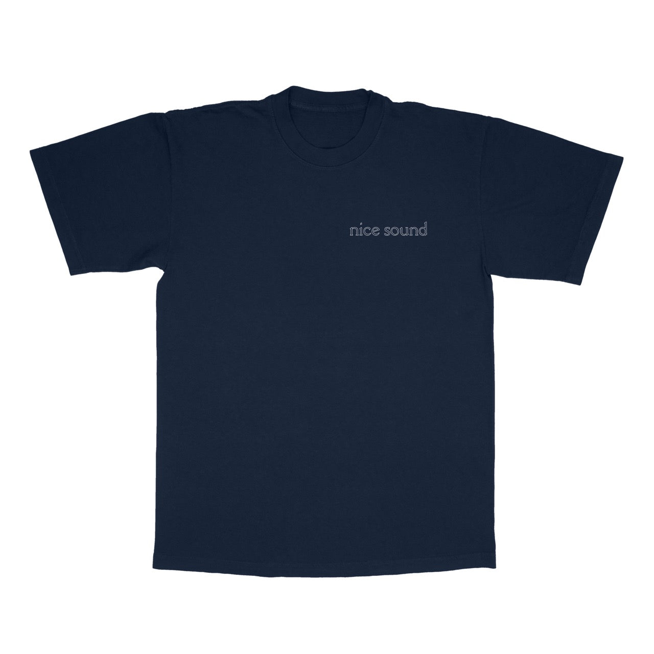 nice sound JBL 4435 T-shirt (Navy)