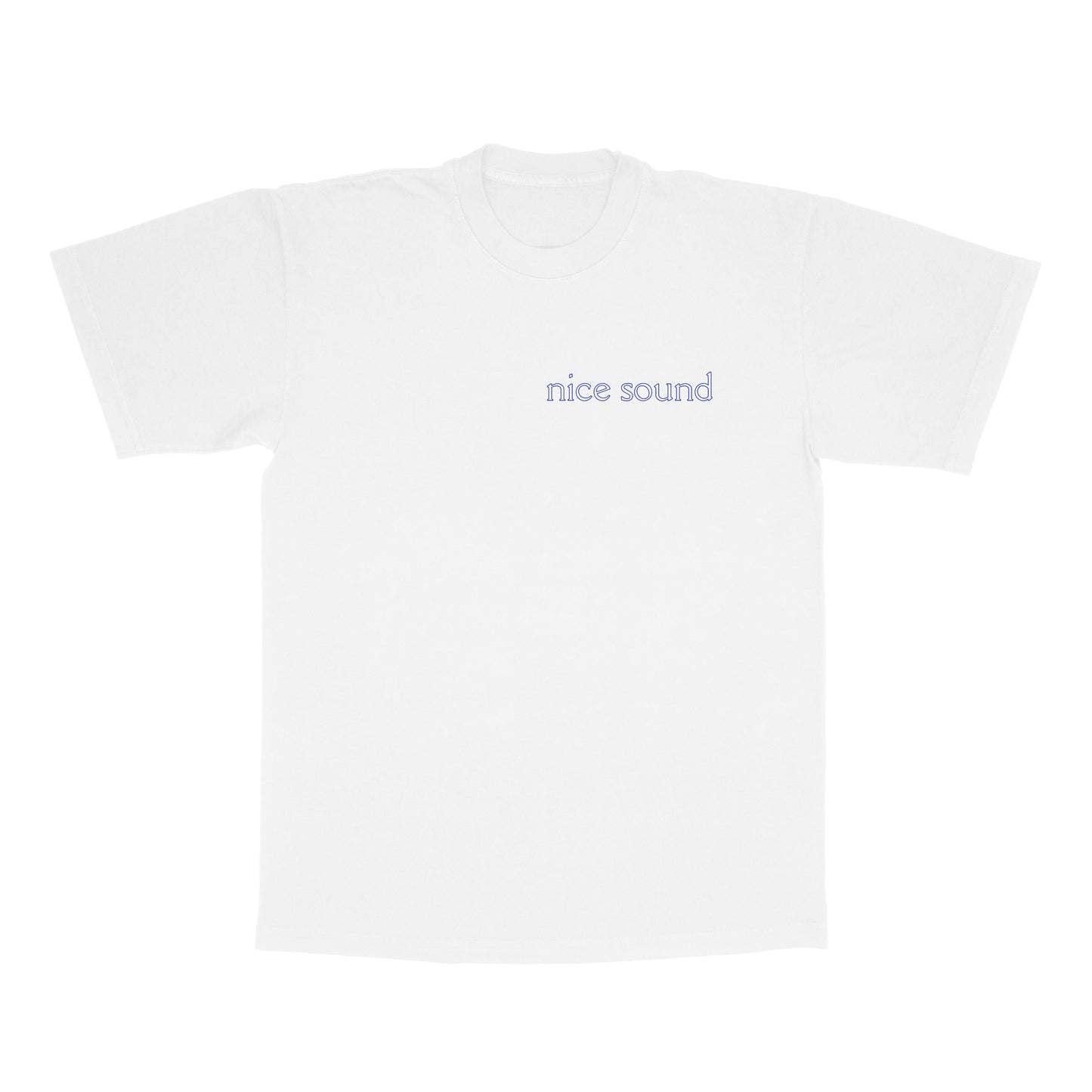 nice sound JBL 4435 T-shirt (White)