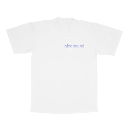 nice sound JBL 4435 T-shirt (White)