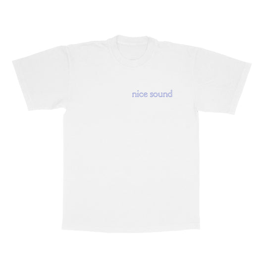 nice sound JBL 4435 T-shirt (White)