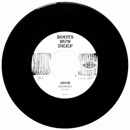 スポック - ハーモニー（RRD-004）