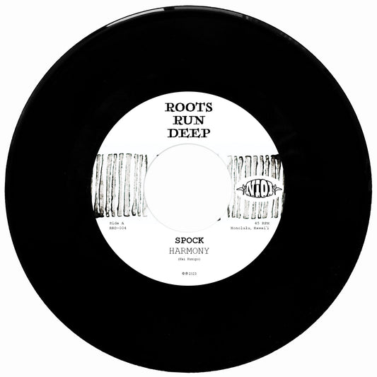 スポック - ハーモニー（RRD-004）