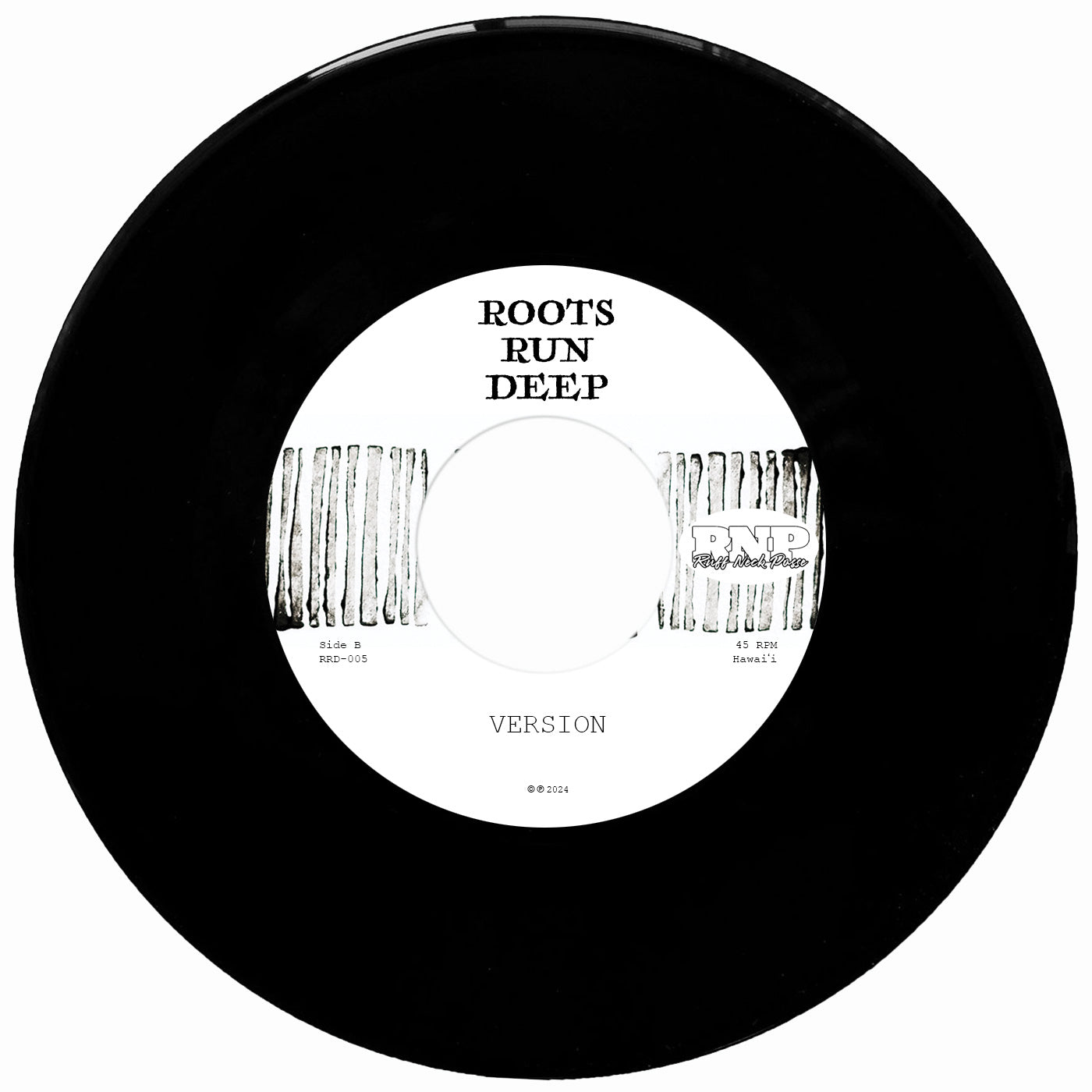 Small Axe x Mmaps Athletics - ラン・デム・マウス（RRD-005）