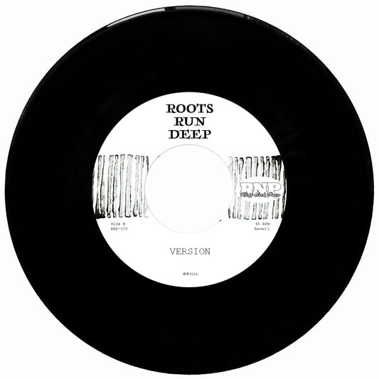 Small Axe x Mmaps Athletics - ラン・デム・マウス（RRD-005）