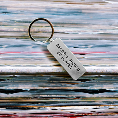 キーホルダー - シルバー RSBP (Small Kine Gift x AGS)