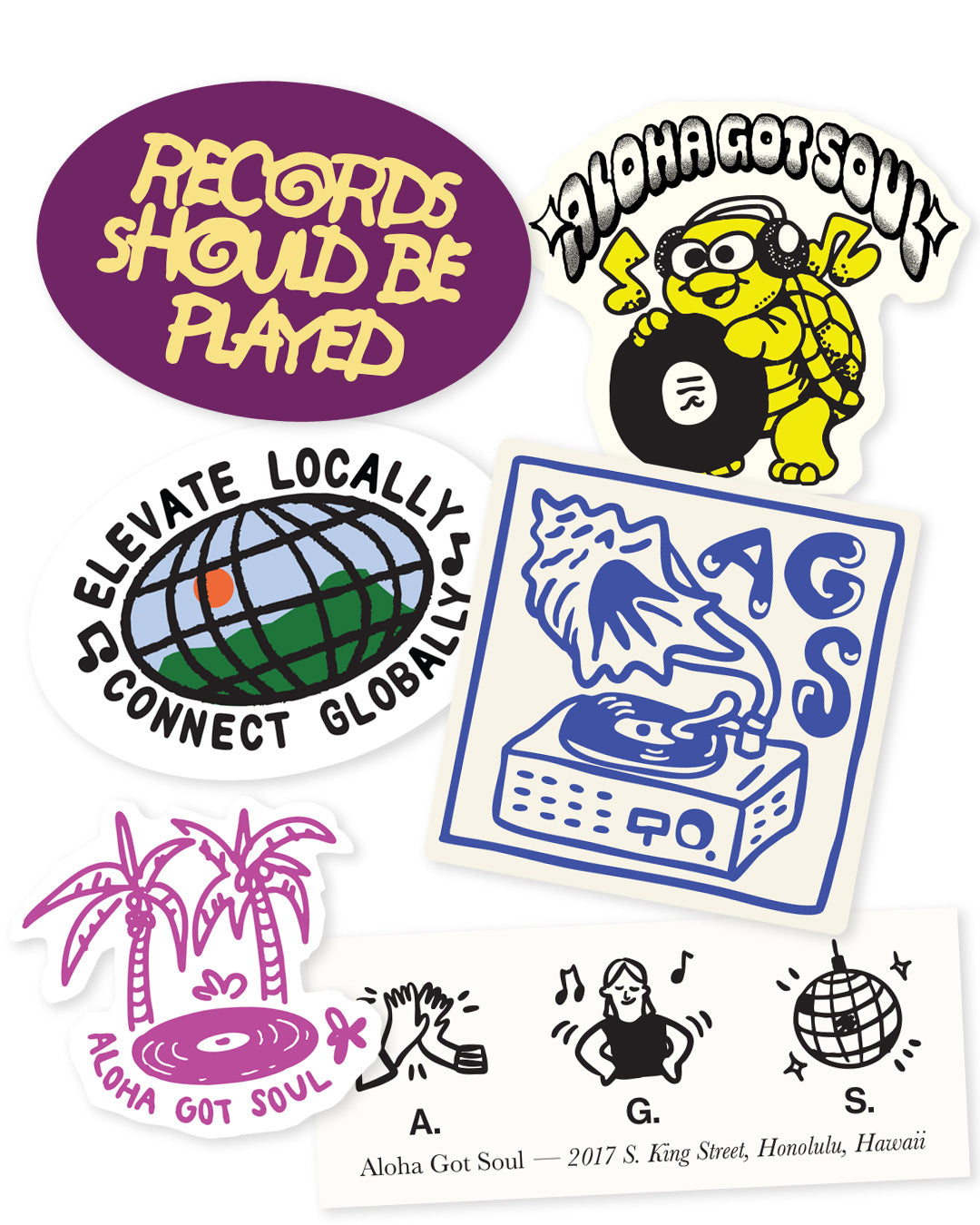 Latest from Aloha Got Soul