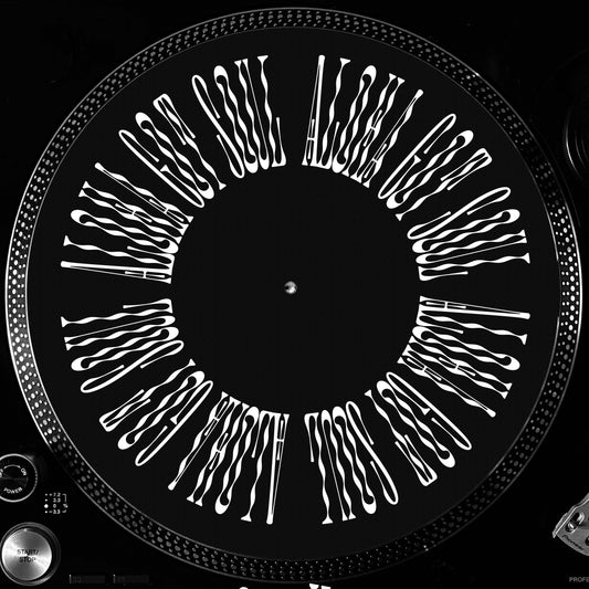 From These Shores Slipmat (double-sided)