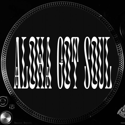 From These Shores Slipmat (double-sided)