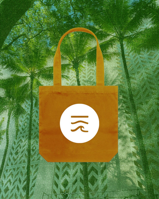 2025 Aloha Got Soul Logo Tote Bag (2025)