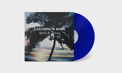 Steve & Teresa - Catching A Wave (AGS-038) (album)
