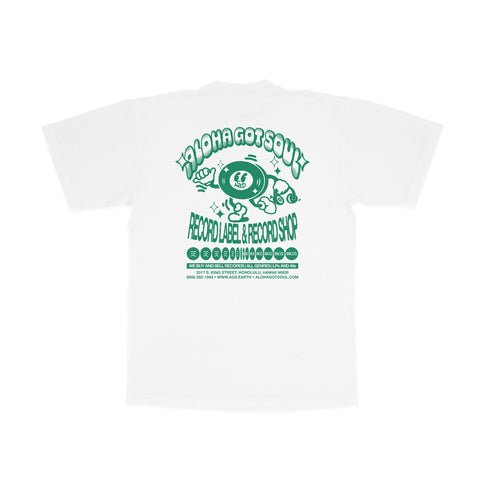 AGS "Label & Shop" T-shirt (2023)