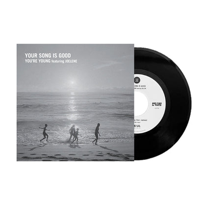 ユア・ソング・イズ・グッド - ユーアー・ヤング (feat. ジョエリーン) (AGS-080 / KAKU-187)