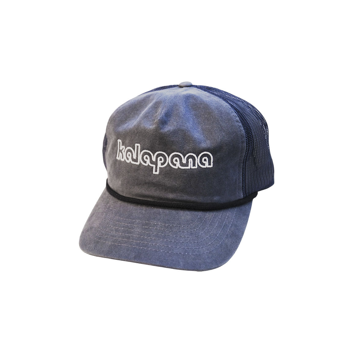 カラパナ メッシュ トラッカー ハット (ネイビー) (2023)