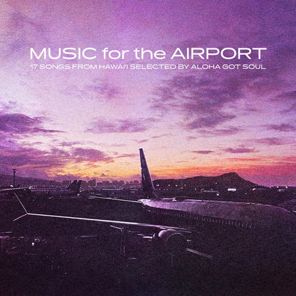 PRE-ORDER: Various Artists - Music For The Airport (AGS-100)