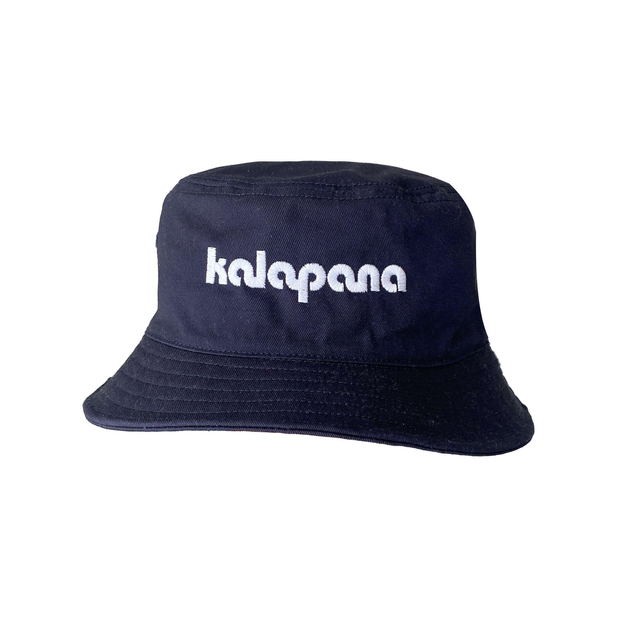 Kalapana Bucket Hat (Navy) (2023)