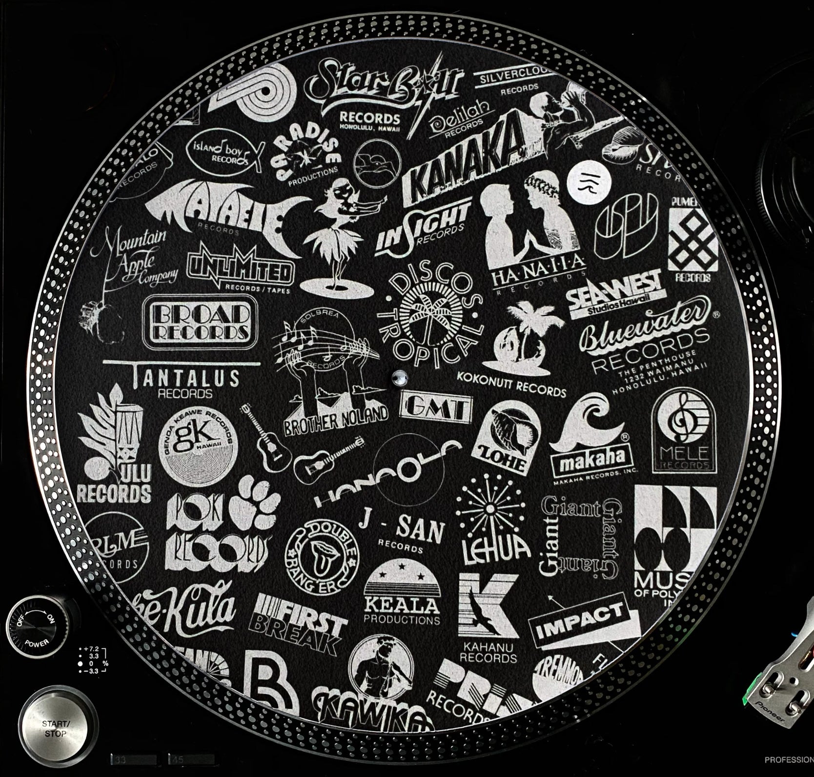 Nostalgic Logo, Black Sticker for Sale by synsoftworks