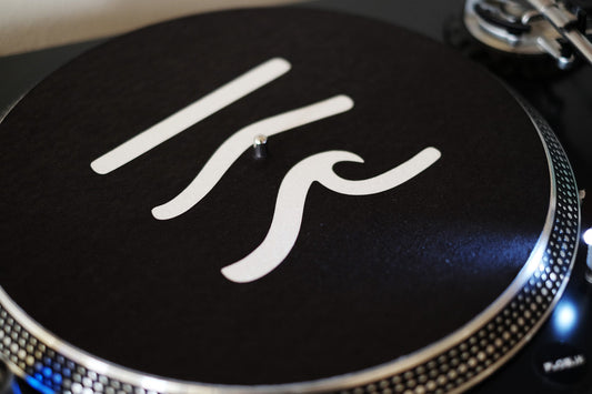 Aloha Got Soul Logo Slipmat (12")