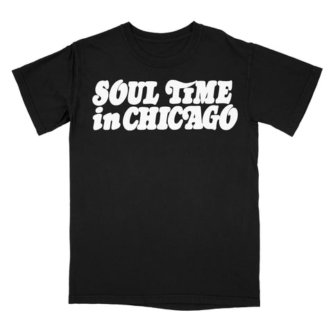 Soul Time in Chicago T-shirt