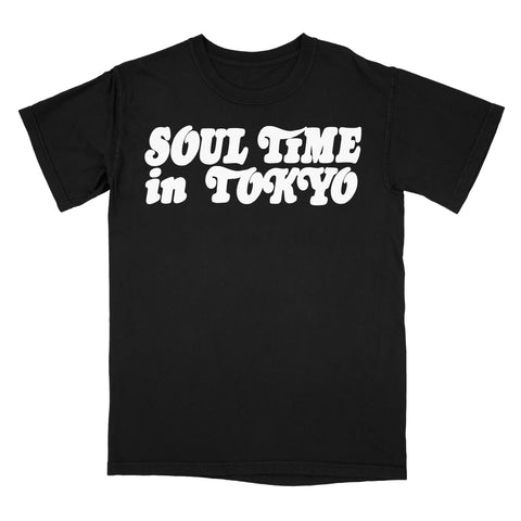 Soul Time In Tokyo T-shirt