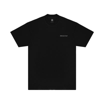RSBP Tシャツ（ブラック/ホワイト）レコードは再生されるべき