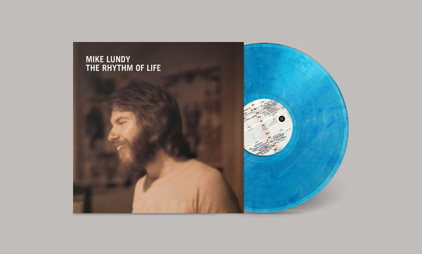 Mike Lundy - The Rhythm of Life (AGS-LP001)