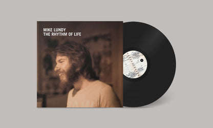 マイク・ランディ - 人生のリズム (AGS-LP001)