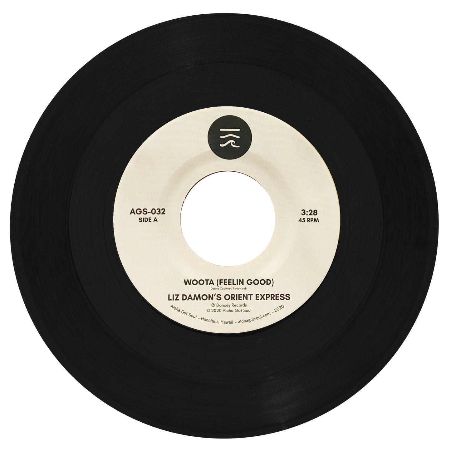 リズ・デイモンのオリエント・エクスプレス - ウータ（フィーリン・グッド）（AGS-032）