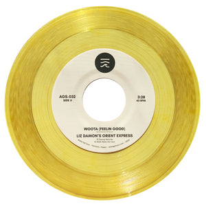 Liz Damon's Orient Express - Woota (Feelin Good) (AGS-032)