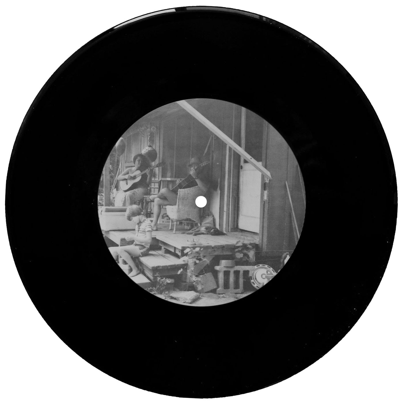 スティーブ＆テレサ - キャッチング・ア・ウェーブ (AGS-035) (シングル)