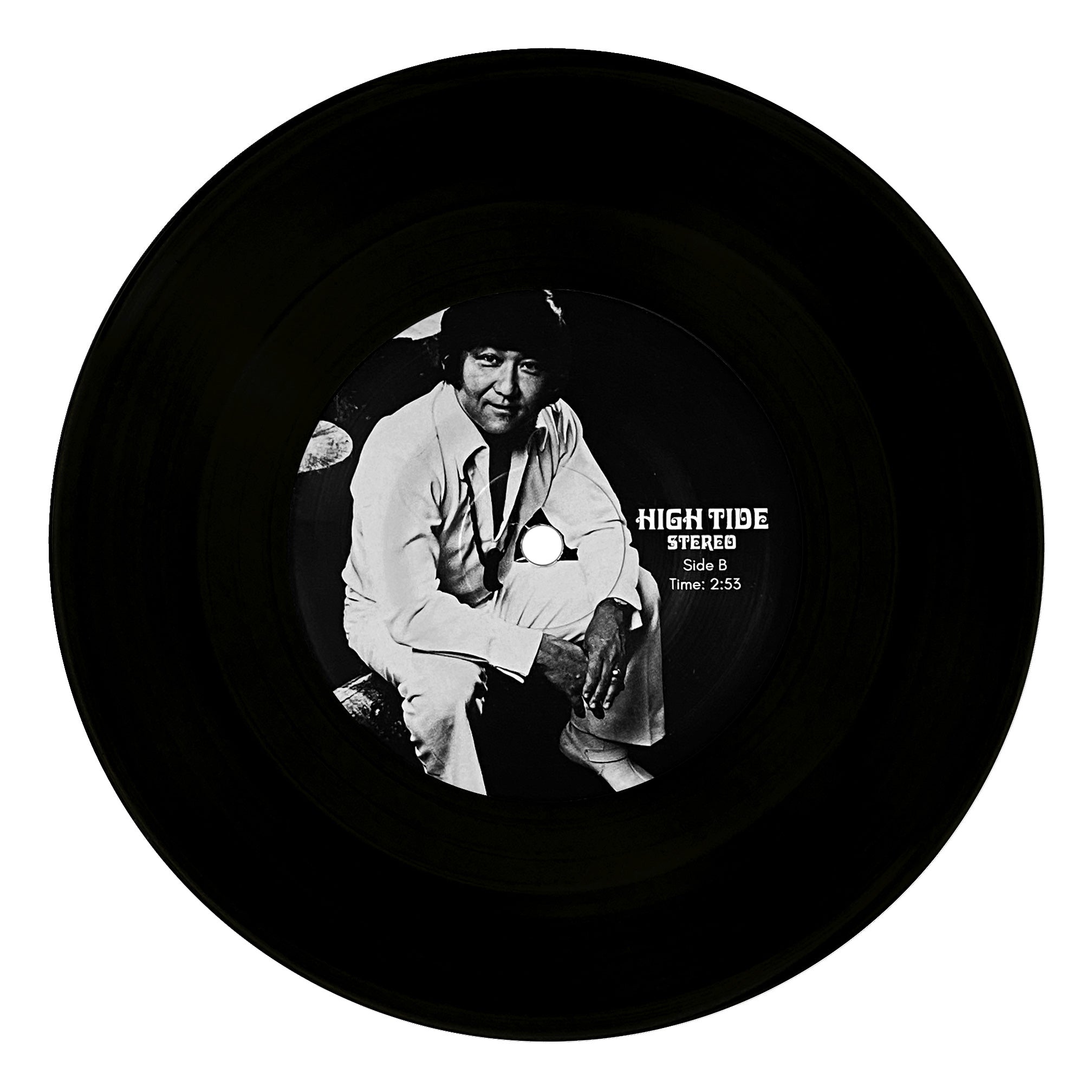 Eddie Suzuki - City Of Refuge (AGS-036) – Aloha Got Soul