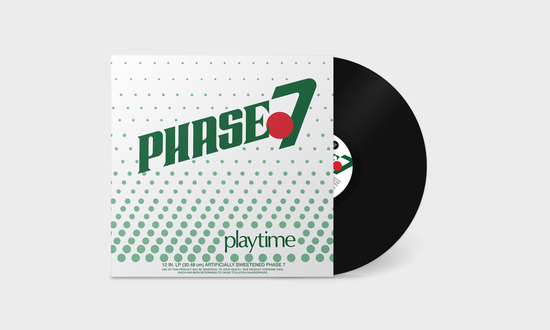 Phaze vinyl top orders