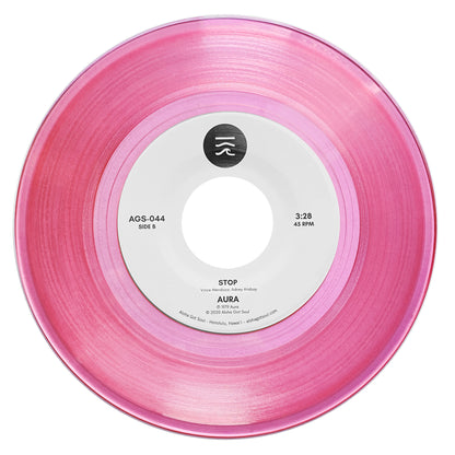 オーラ - When The Feeling's Right / Stop (AGS-044)