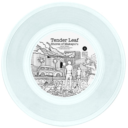テンダー・リーフ - マカプウの海岸 / コースト・トゥ・コースト (AGS-046)