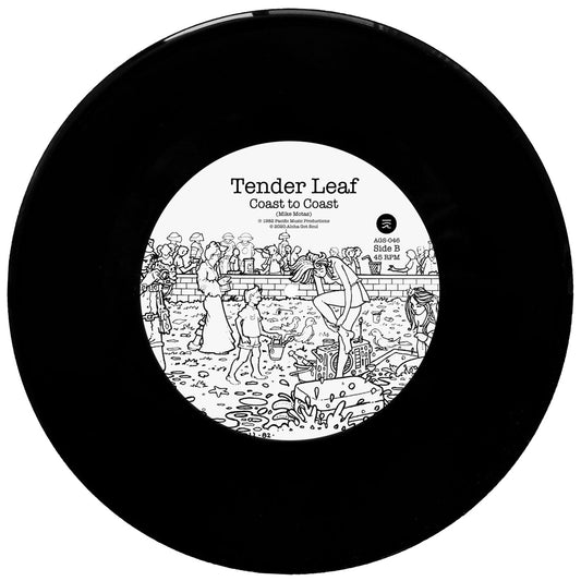 テンダー・リーフ - マカプウの海岸 / コースト・トゥ・コースト (AGS-046)