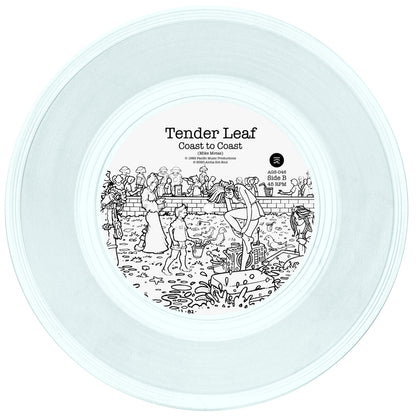 テンダー・リーフ - マカプウの海岸 / コースト・トゥ・コースト (AGS-046)